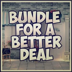 BUNDLE BUNDLE BUNDLE!!!